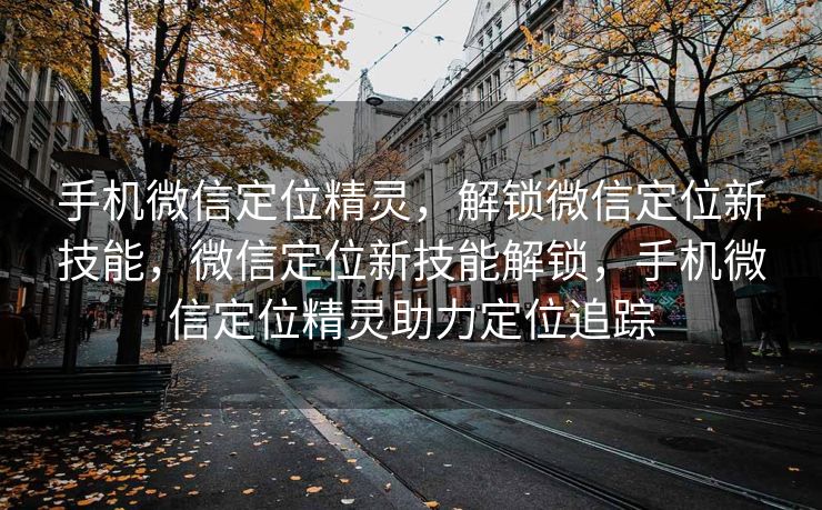 手机微信定位精灵，解锁微信定位新技能，微信定位新技能解锁，手机微信定位精灵助力定位追踪
