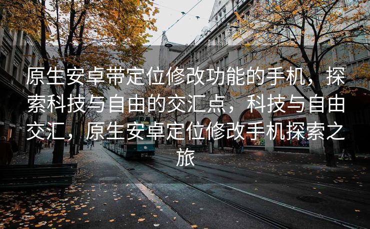原生安卓带定位修改功能的手机，探索科技与自由的交汇点，科技与自由交汇，原生安卓定位修改手机探索之旅